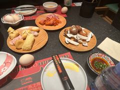 -牛New寿喜烧(新六百店)