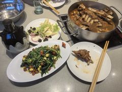 -蝎王府羊蝎子(西直门店)