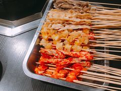 -泥锅麻辣串(白城店)