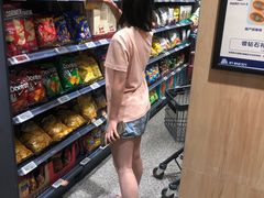 零售区-ALDI奥乐齐超市(杨浦延吉店)