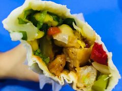 辣味鸡大卷-CHEESE TACO搬砖客(凯德店)