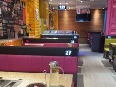 大堂-丰茂烤串(钦州北路店)