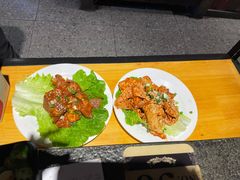-俊熙家点餐式自助烤肉店(南充王府井店)