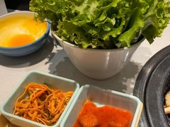 -韩香福烤肉庄园(文化西路店)