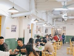 大堂-石灰市老火锅(北滨路店)