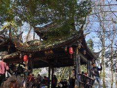 -青城山