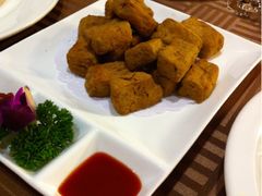 臭豆腐-君澜·绍兴鉴湖大酒店