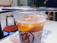 柠檬茶-孖记茶档·热腾茶餐(荔湾领展广场店)