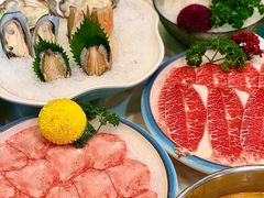 -喜聚薈·花膠雞海鮮火鍋(越秀店)