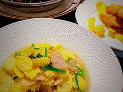 -庐灶江南·江南菜·四合院Bistro(东直门雍和宫·原华侨宾馆店)