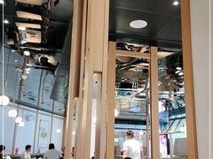 大堂-老乡鸡(上海品尊国际中心店)