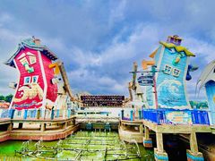 -大连海昌发现王国主题公园