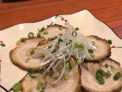 叉烧-気楽亭和食料理(气乐亭大世界本店)