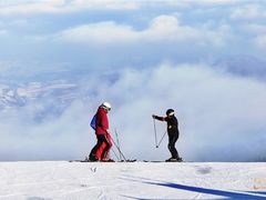 -中旅松花湖滑雪场