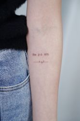 点击看大图 -飛凡TATTOO纹身•原创