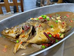木桶记.臭鳜鱼-木桶记臭鳜鱼·安徽非遗名菜(火车站白马老店)