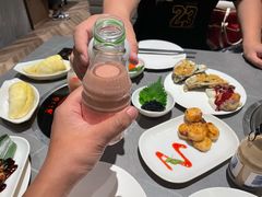 -一方渔歌蒸汽海鲜自助(文化路万达广场店)