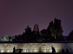 -大雁塔北广场音乐喷泉