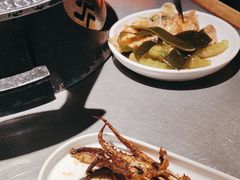-探鱼·鲜青椒爽麻烤鱼(天河优托邦店)