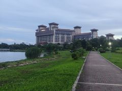 -九龙湖公园