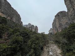 -雁荡山风景名胜区