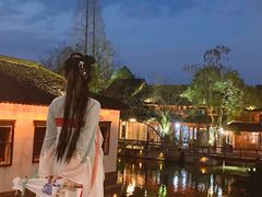 -汉仪华裳汉服旗袍·摄影写真馆(乌镇西栅店)