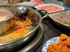 -飘香火锅(玉林西路店)