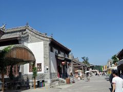-白鹿原影视城