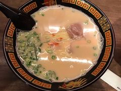 招牌拉面-一蘭(三宮店)