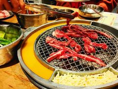 -姜虎东白丁烤肉(恒隆广场店)