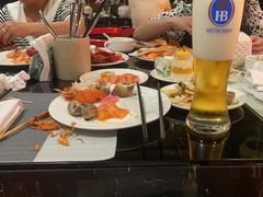 -顺德美的万豪酒店·自助餐·贡厨