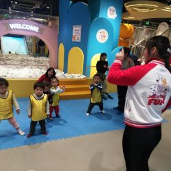 -汤姆猫亲子乐园(保利Mall店)