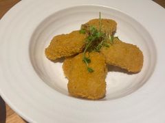 香草素鸡块-庆春朴门