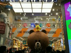 -line friends(明洞旗舰店)