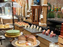 -岷山饭店-芝芝自助餐厅