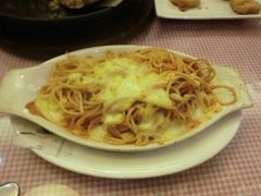 -嘉喜来比萨(罗马花园店)