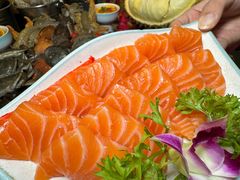 -乔哥铭洋海鲜自助(皇城恒隆广场店)