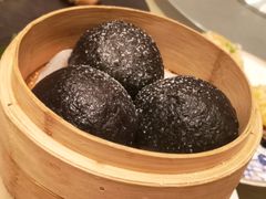 流沙包-Yan Ting 宴庭中餐厅(上海静安瑞吉酒店)