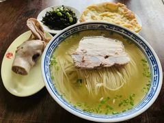 -同得兴 Since·1995 传统苏式面馆(嘉馀坊店)