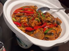 -西郊八号·山野江西菜(开发区店)