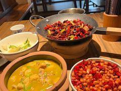 -寨子里的钵钵菜-湘西山里菜(火车站店)