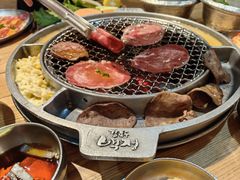 -姜虎东白丁烤肉(虹桥天地店)