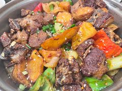 -青海名吃尕张娃非遗烤肉(海湖总店)