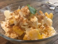 芒果炒酸奶-漫时光