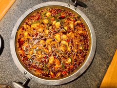 -胖子鱼·油泼甘谷辣子炝活鱼(秦州407店)