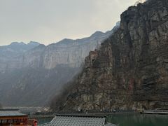 -河南宝泉旅游区
