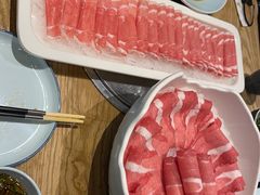 -百草滩羊清水涮羊肉(长城路店)