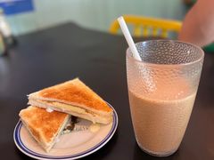 奶油多士-左记港食(融科天城店)