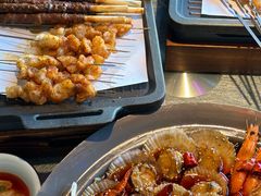 -大哈福烧烤·海鲜·家常菜(延安三路店)