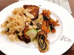 -大佛寺高级素食自助餐厅